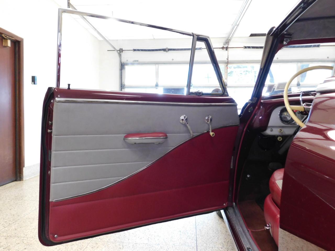 Chevrolet Styleline  1952