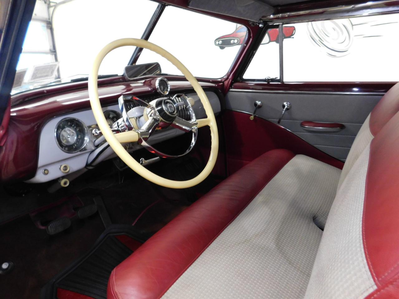 Chevrolet Styleline  1952
