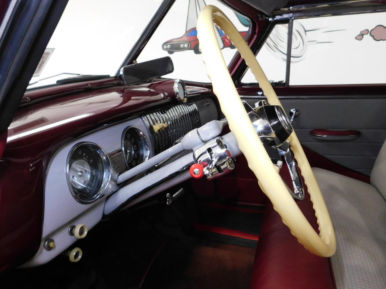 Chevrolet Styleline  1952