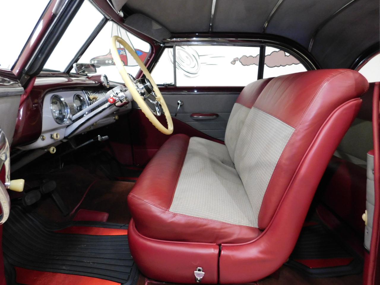 Chevrolet Styleline  1952