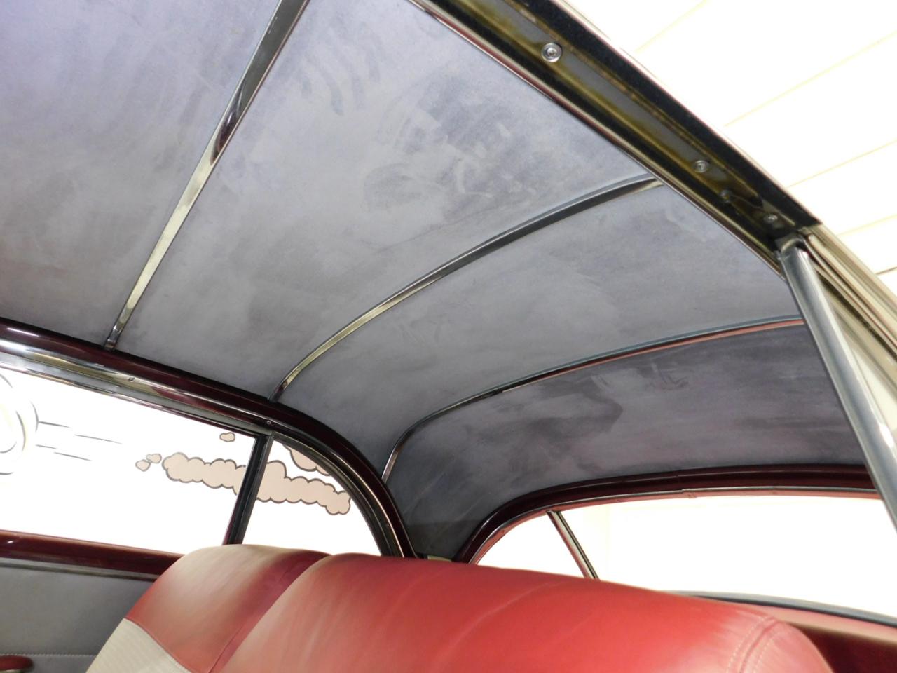 Chevrolet Styleline  1952