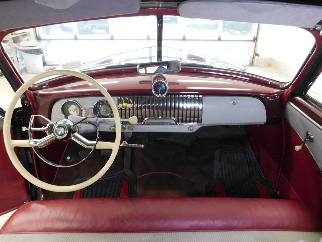Chevrolet Styleline  1952