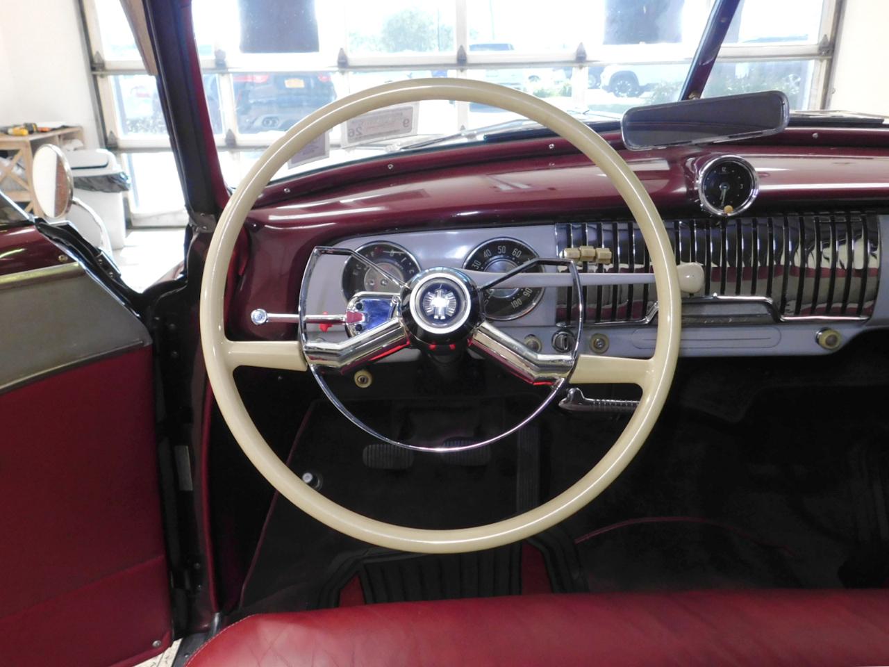 Chevrolet Styleline  1952