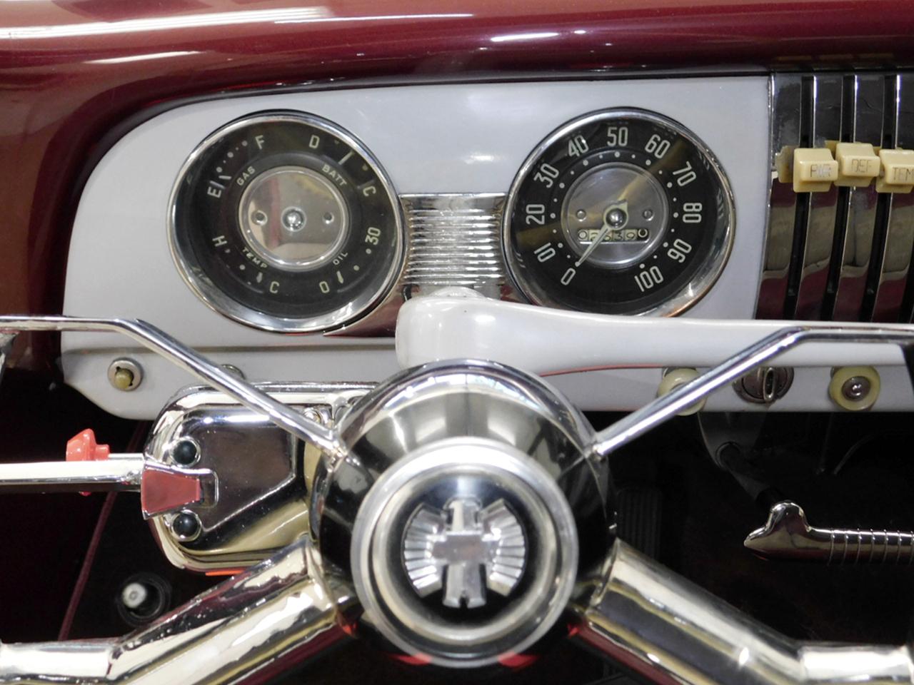 Chevrolet Styleline  1952