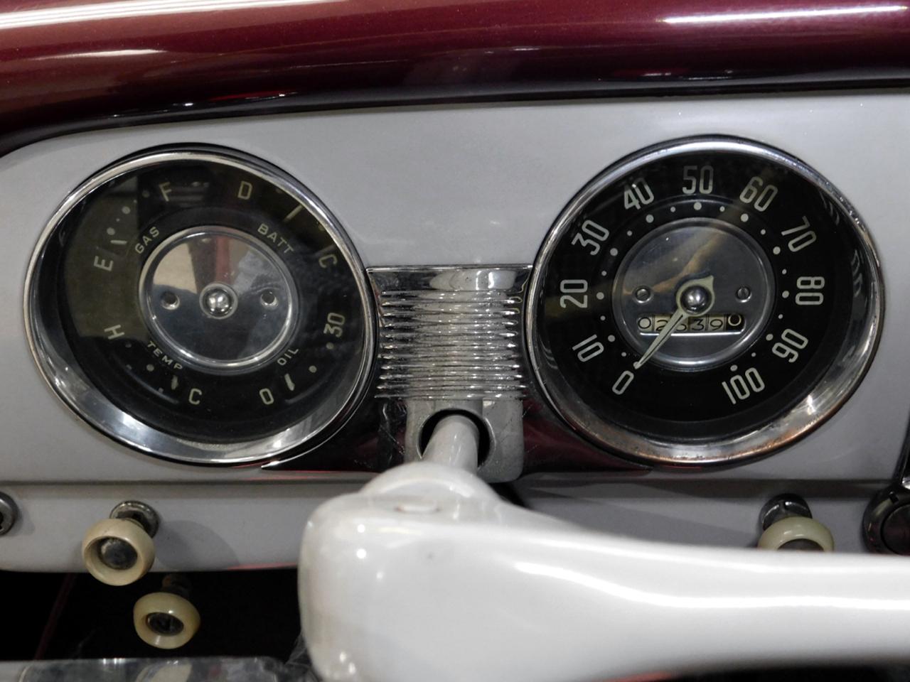 Chevrolet Styleline  1952