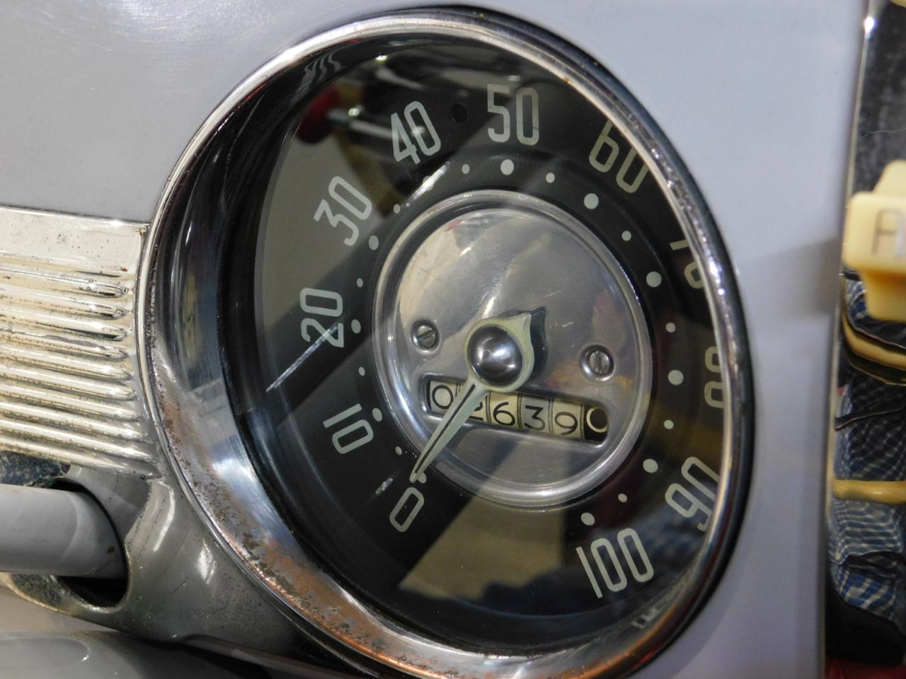 Chevrolet Styleline  1952