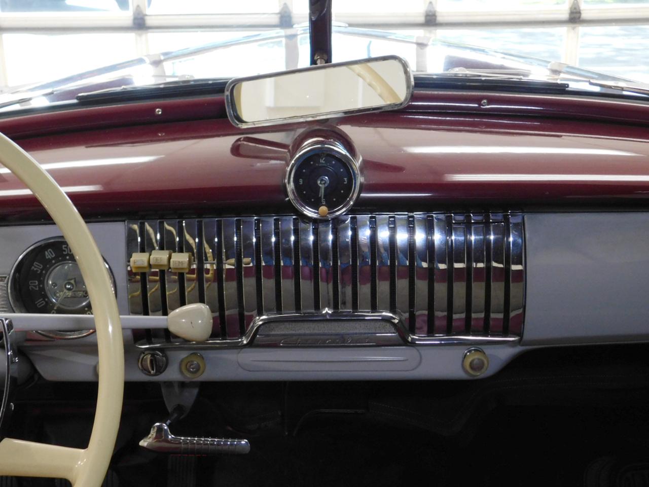 Chevrolet Styleline  1952