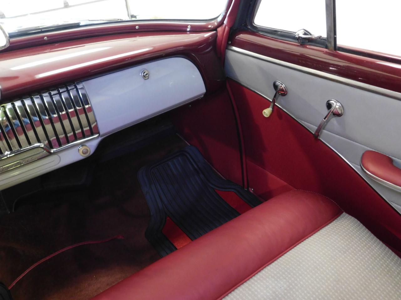 Chevrolet Styleline  1952