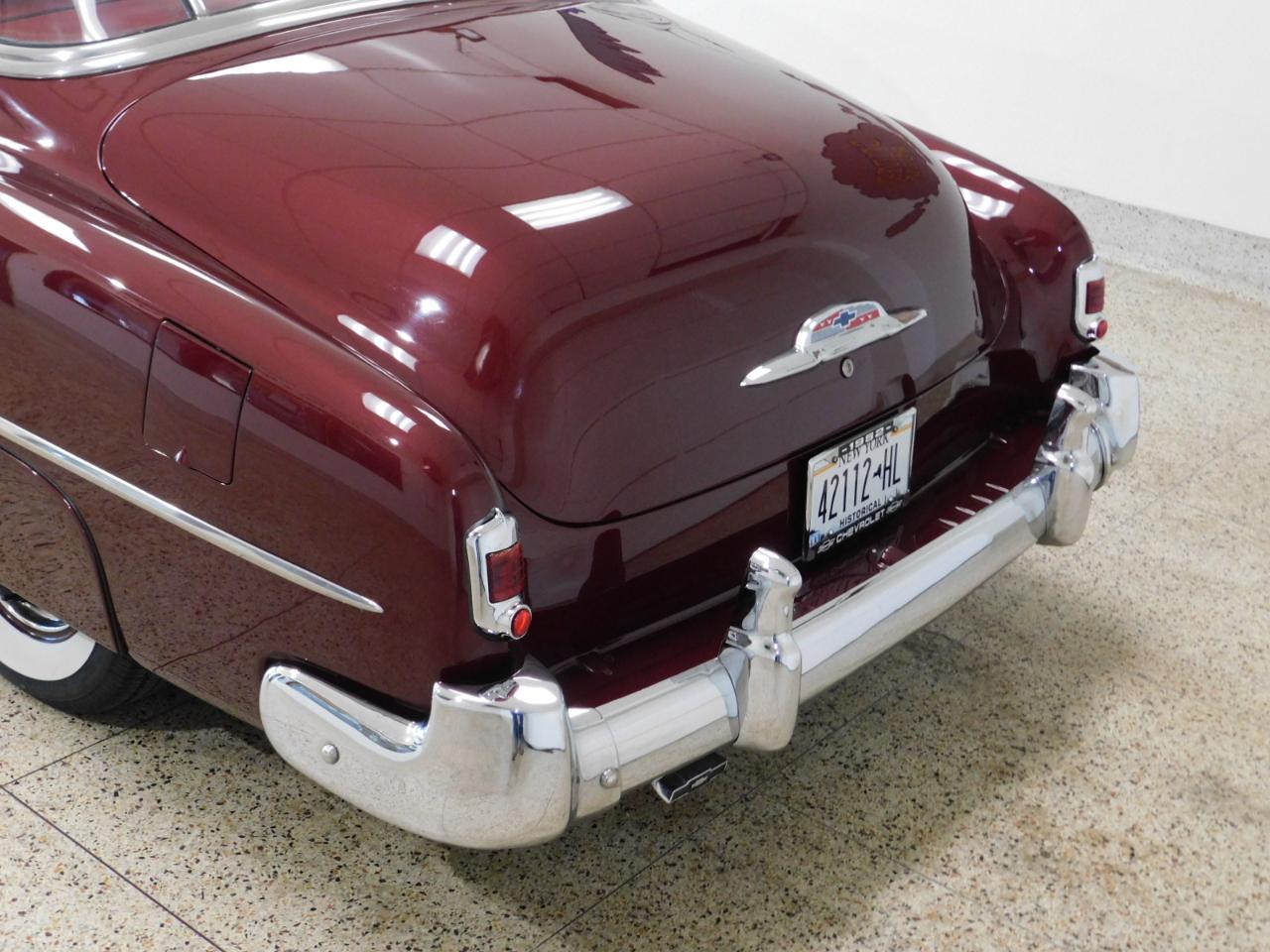 Chevrolet Styleline  1952