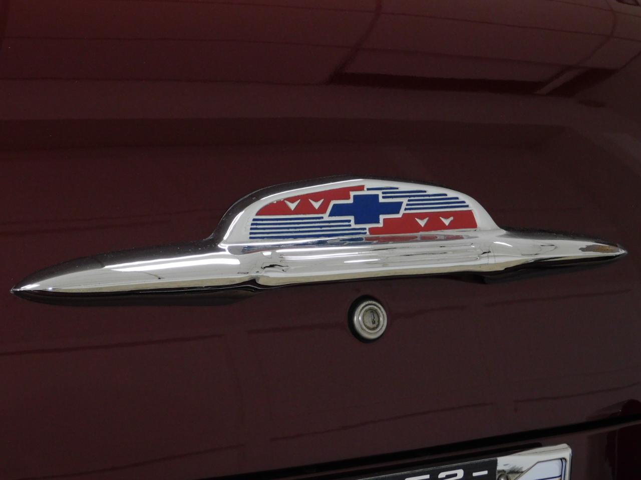 Chevrolet Styleline  1952