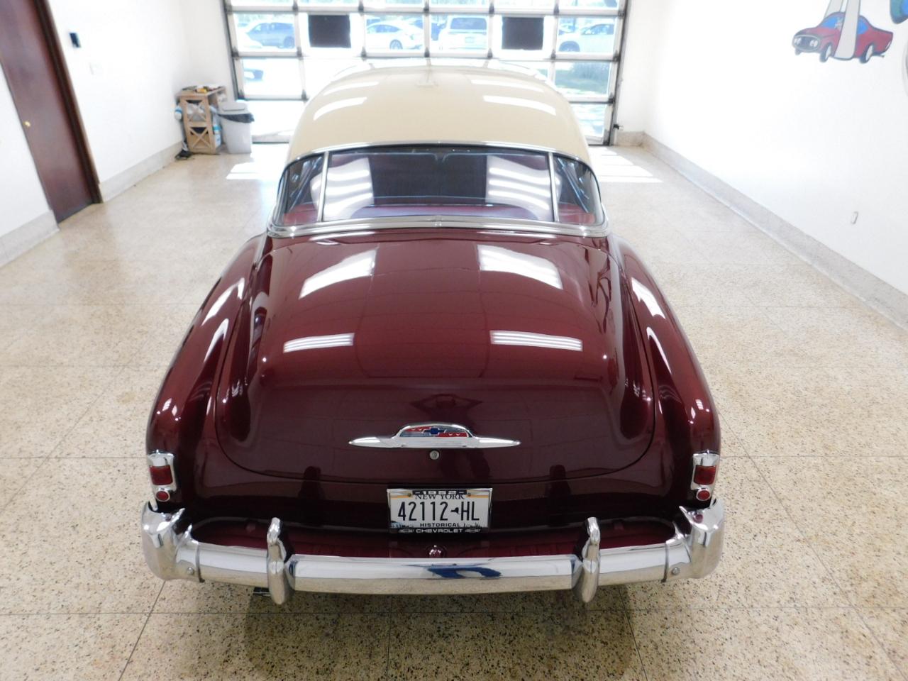 Chevrolet Styleline  1952