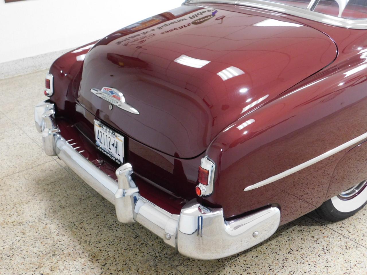 Chevrolet Styleline  1952