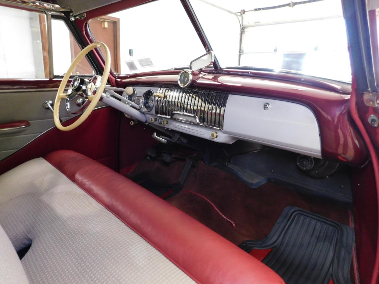 Chevrolet Styleline  1952