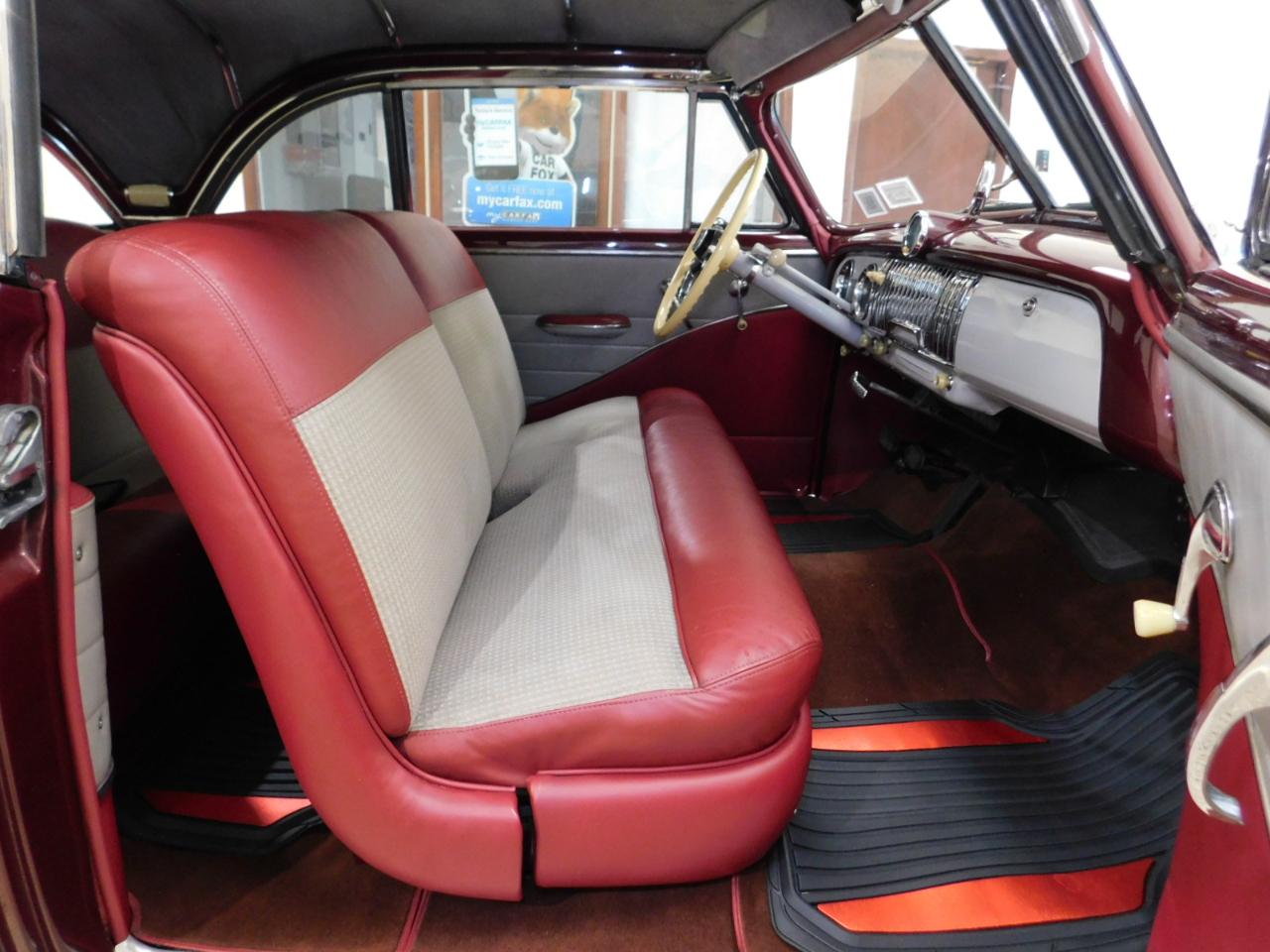 Chevrolet Styleline  1952