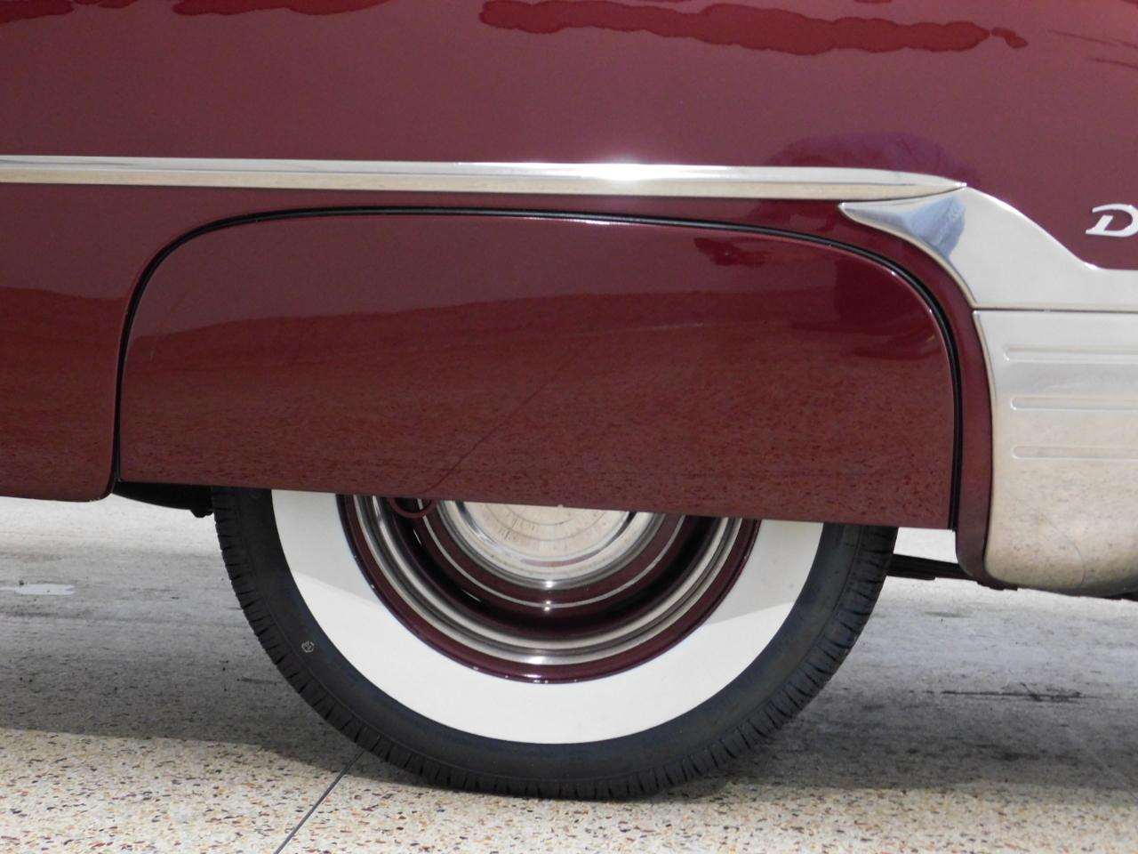 Chevrolet Styleline  1952