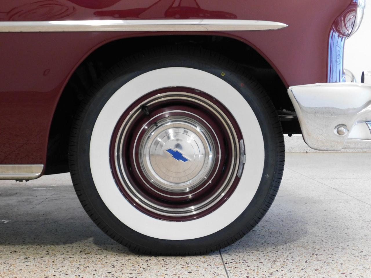 Chevrolet Styleline  1952
