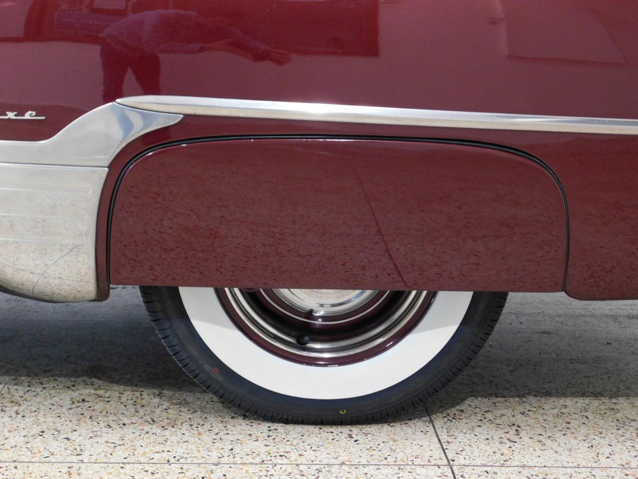 Chevrolet Styleline  1952