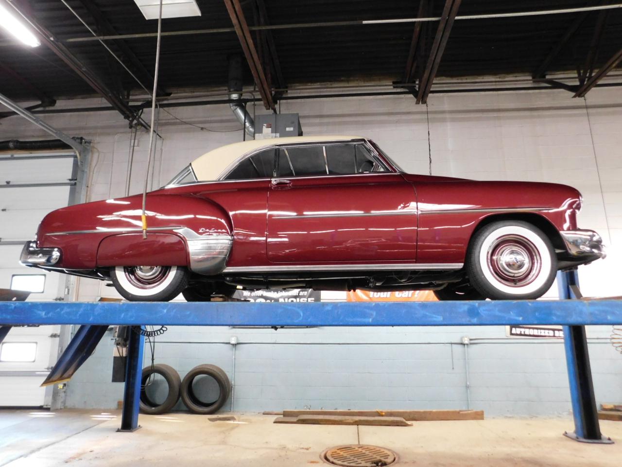 Chevrolet Styleline  1952