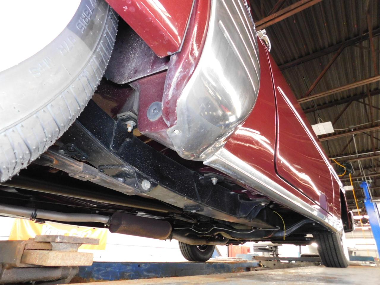 Chevrolet Styleline  1952