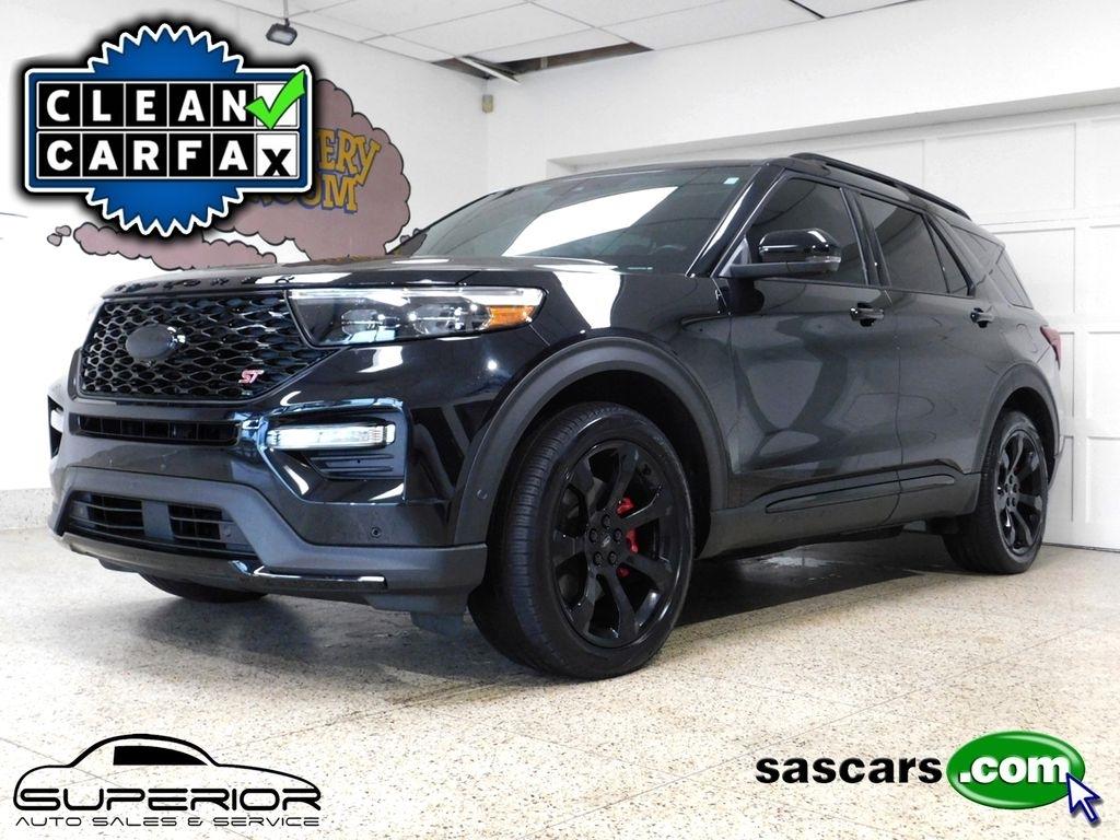 Ford Explorer ST AWD 2020