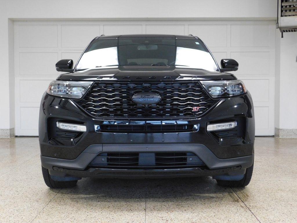 Ford Explorer ST AWD 2020
