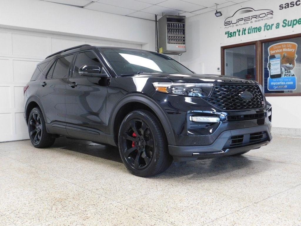 Ford Explorer ST AWD 2020