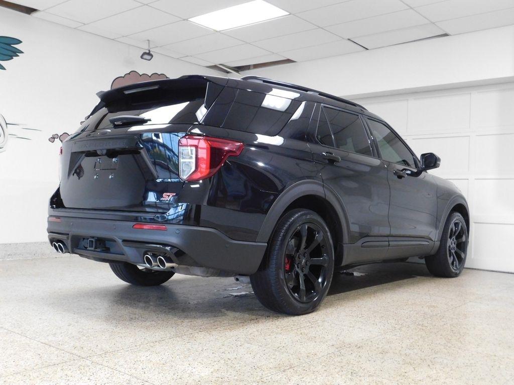 Ford Explorer ST AWD 2020