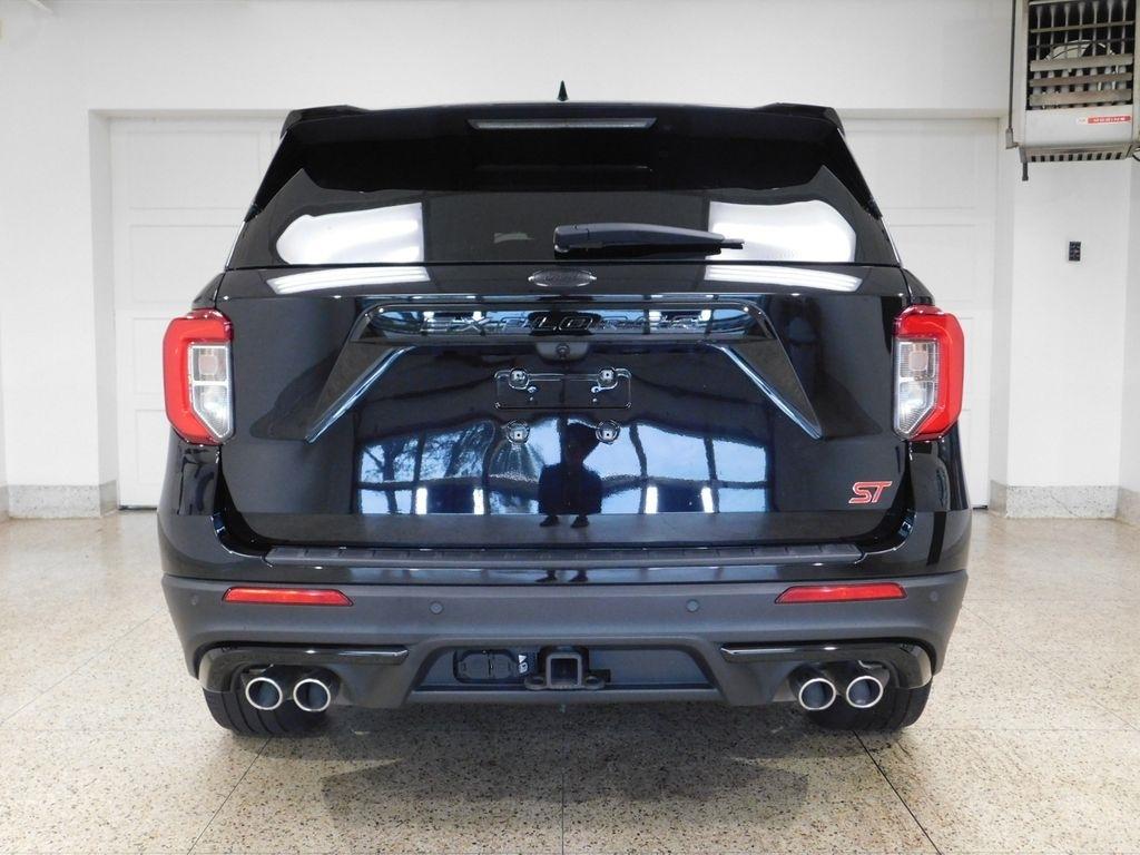 Ford Explorer ST AWD 2020