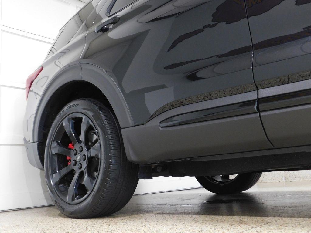 Ford Explorer ST AWD 2020