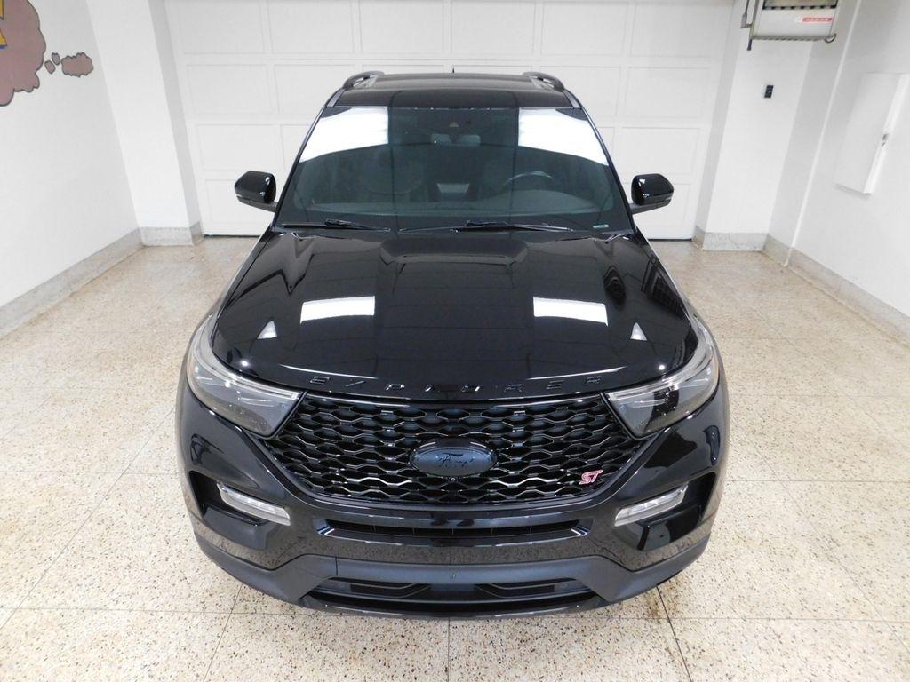 Ford Explorer ST AWD 2020