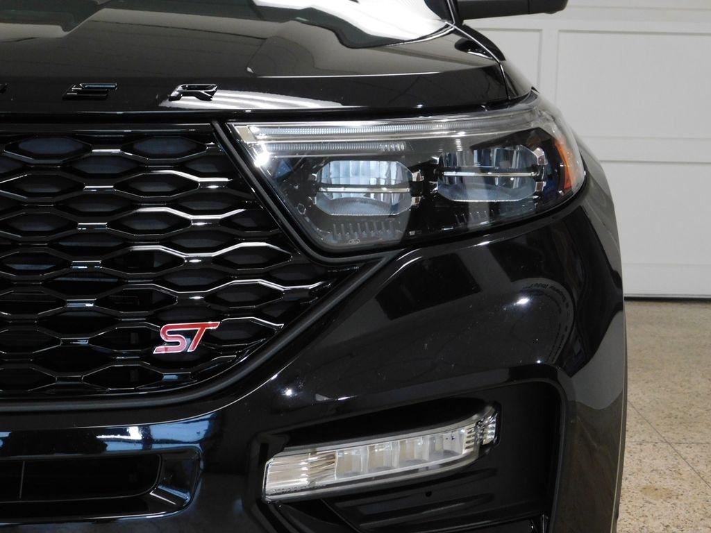 Ford Explorer ST AWD 2020