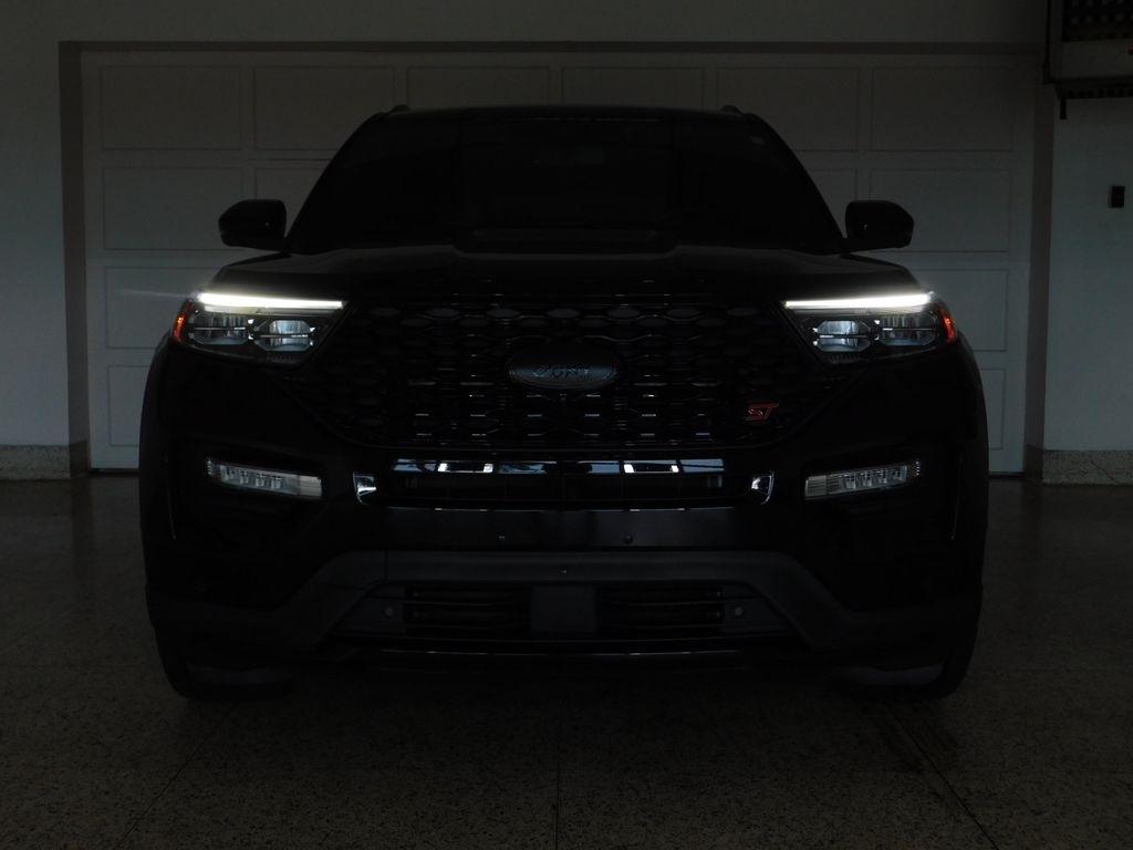Ford Explorer ST AWD 2020