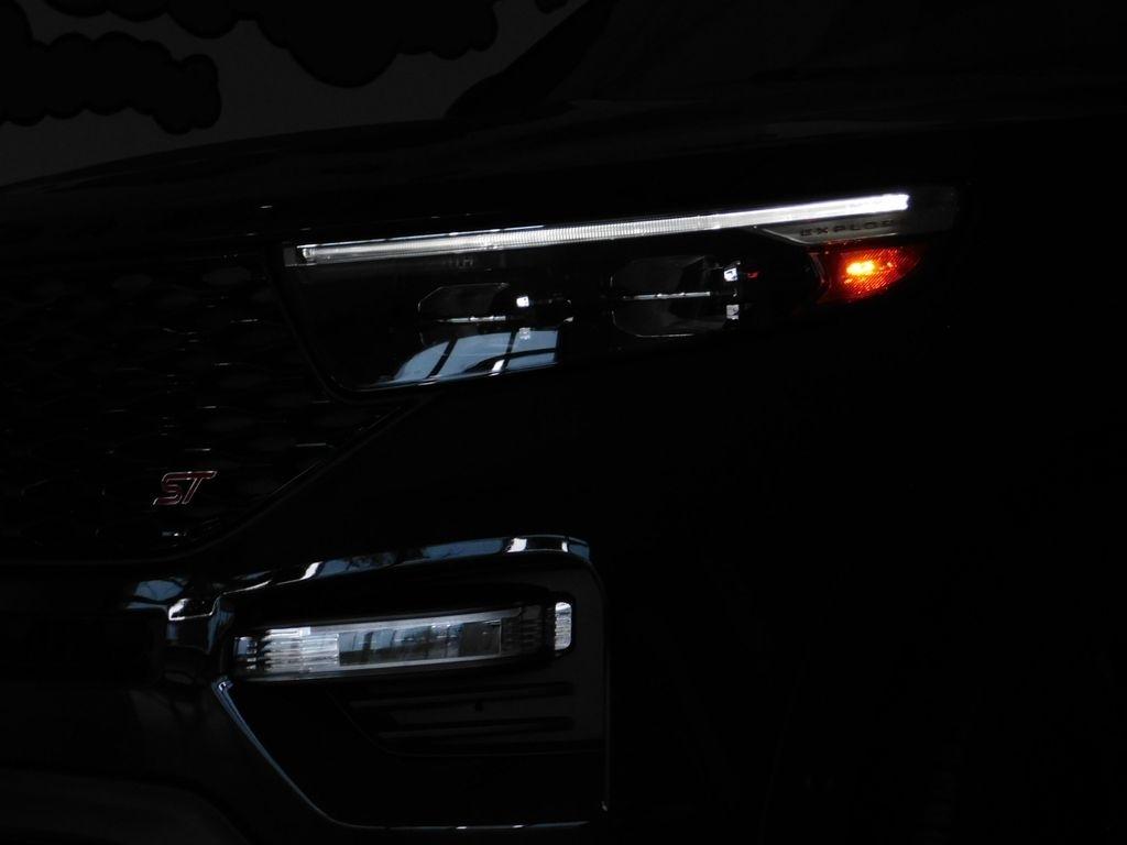 Ford Explorer ST AWD 2020