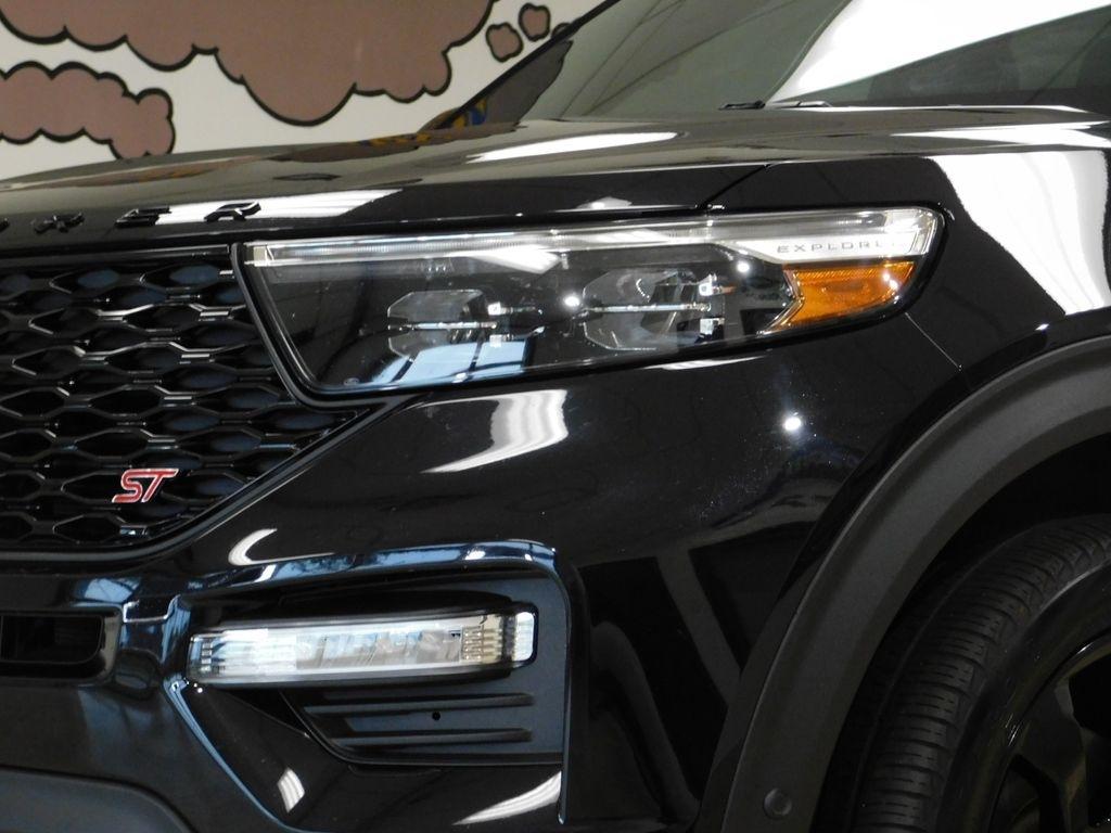 Ford Explorer ST AWD 2020