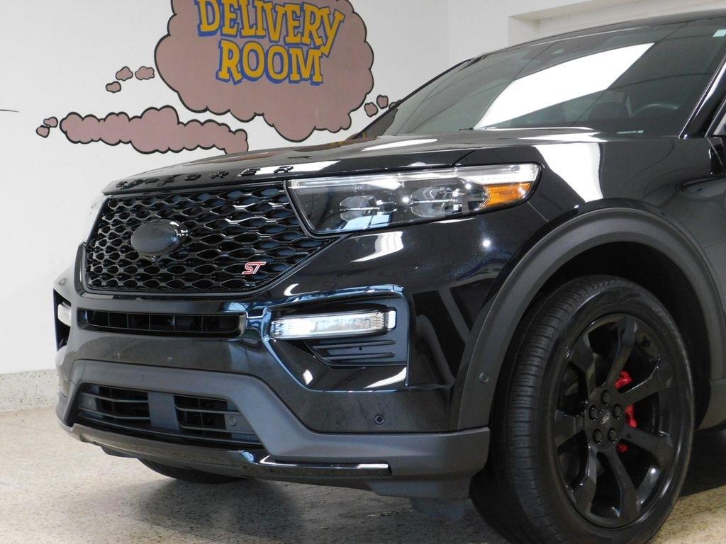 Ford Explorer ST AWD 2020