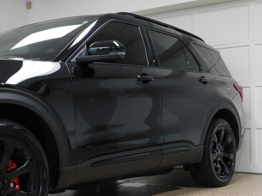 Ford Explorer ST AWD 2020