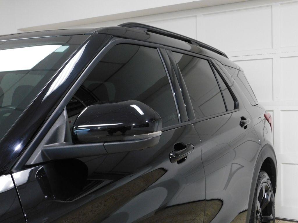 Ford Explorer ST AWD 2020