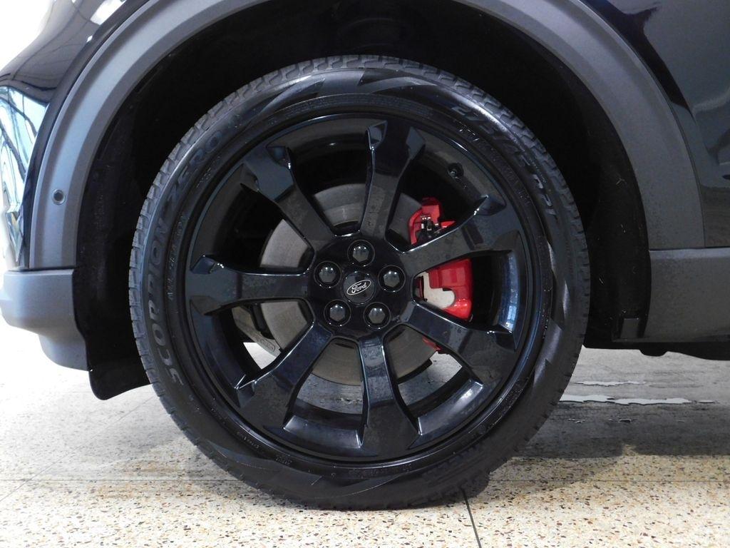 Ford Explorer ST AWD 2020