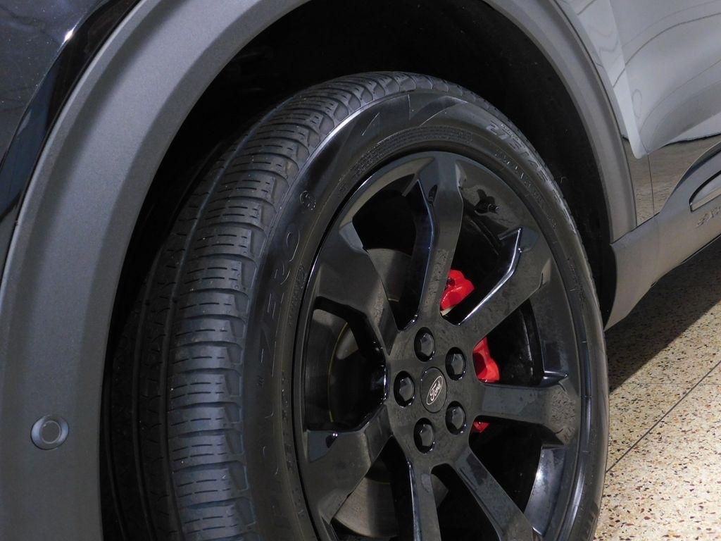 Ford Explorer ST AWD 2020