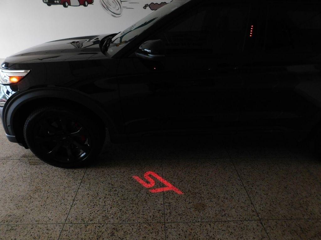 Ford Explorer ST AWD 2020