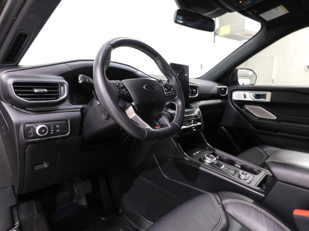 Ford Explorer ST AWD 2020