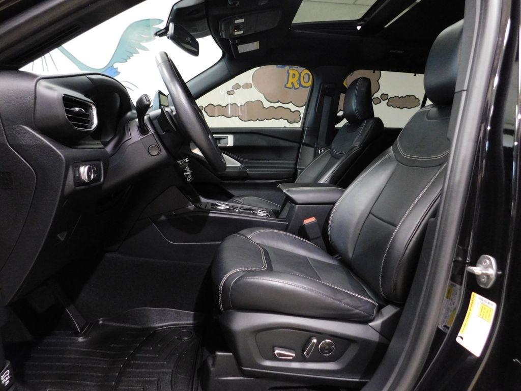 Ford Explorer ST AWD 2020