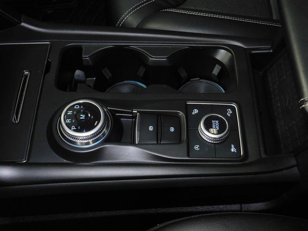 Ford Explorer ST AWD 2020