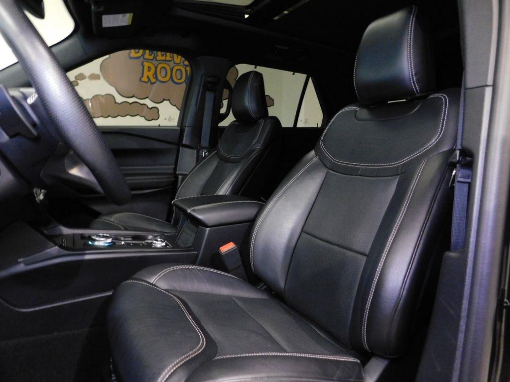 Ford Explorer ST AWD 2020