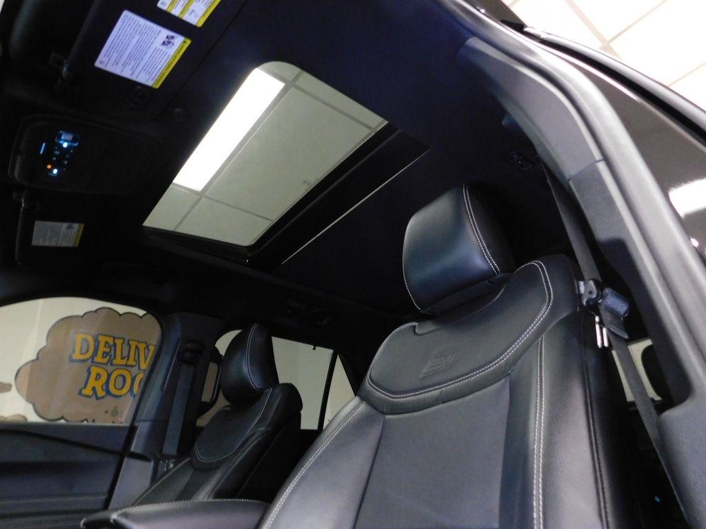 Ford Explorer ST AWD 2020