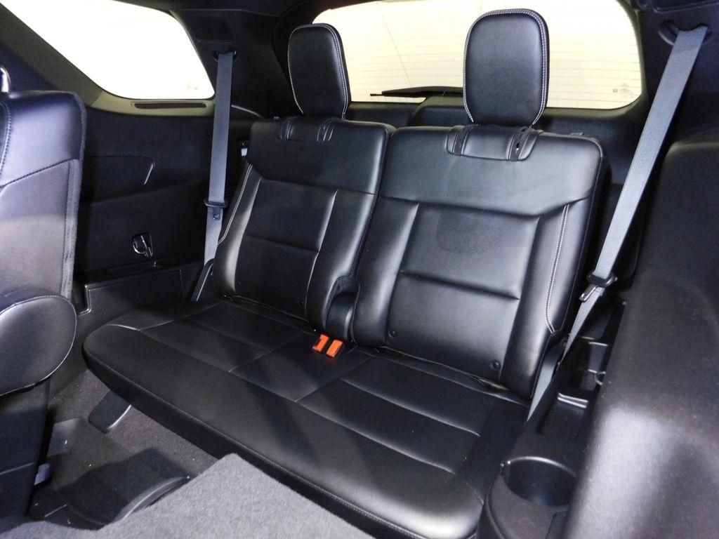 Ford Explorer ST AWD 2020
