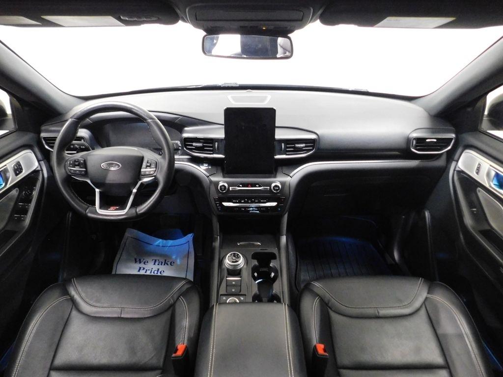 Ford Explorer ST AWD 2020