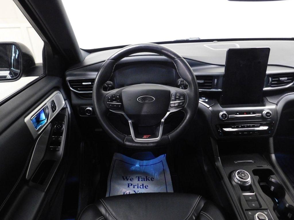 Ford Explorer ST AWD 2020