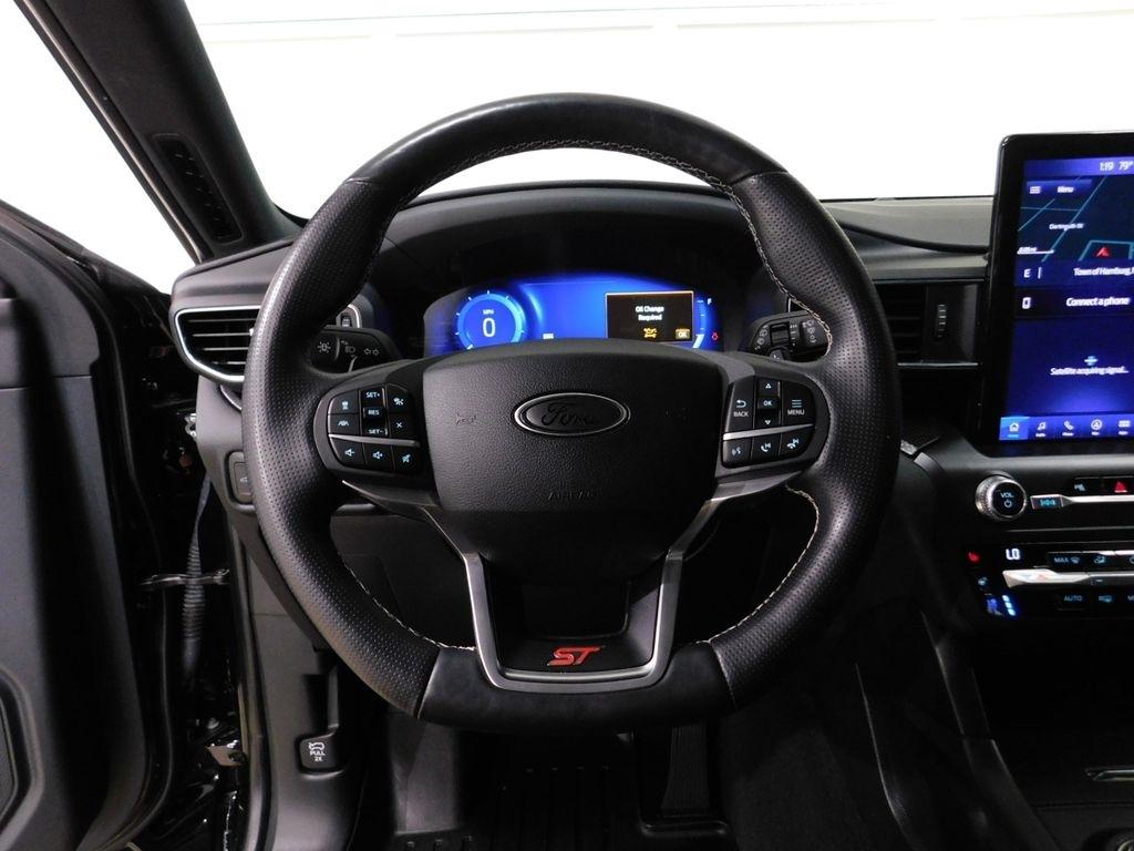 Ford Explorer ST AWD 2020