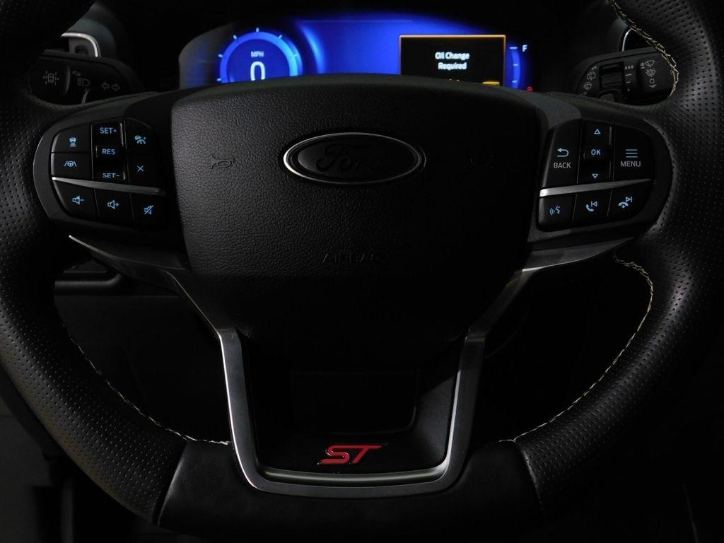 Ford Explorer ST AWD 2020